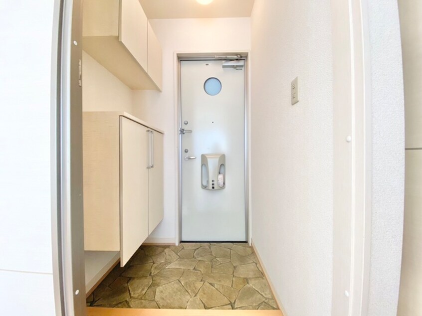 玄関 リバタイセイ