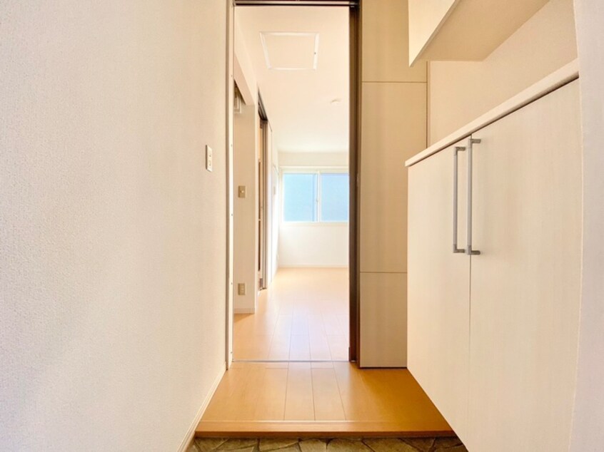 廊下 リバタイセイ