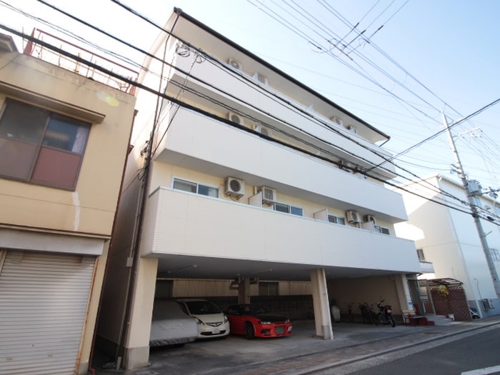 外観写真 サンブライト新石切