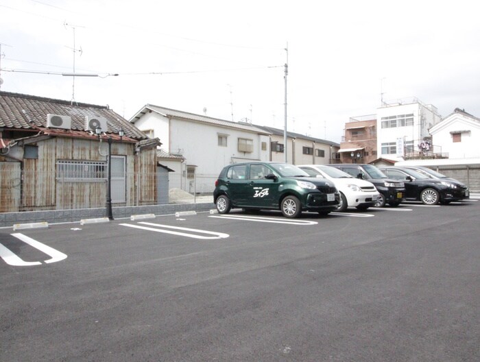 駐車場 サニーレジデンス稲田本町