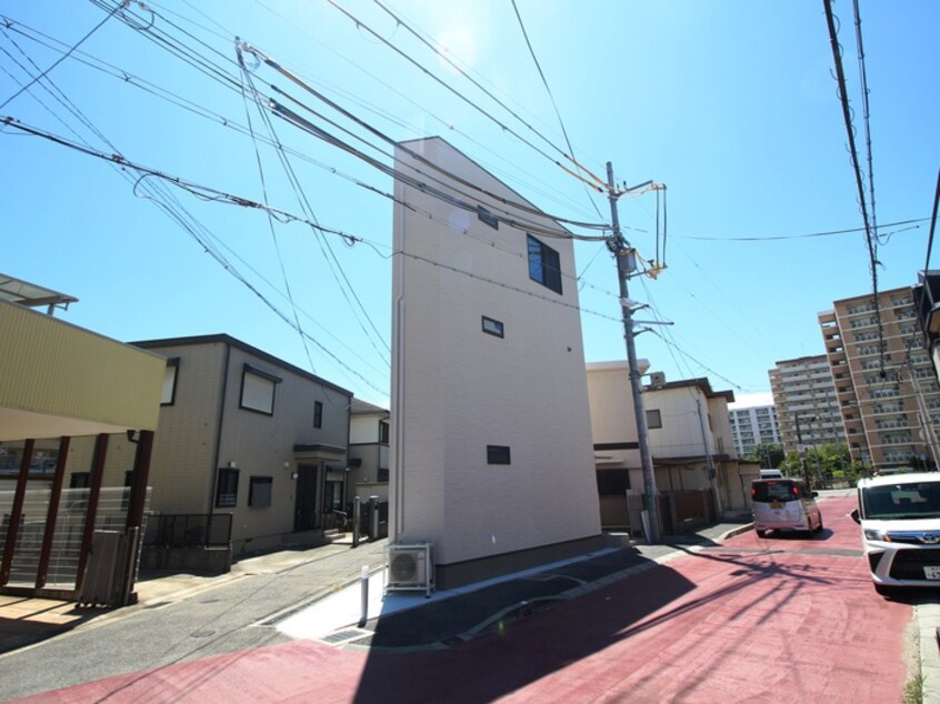 外観写真 西福町戸建