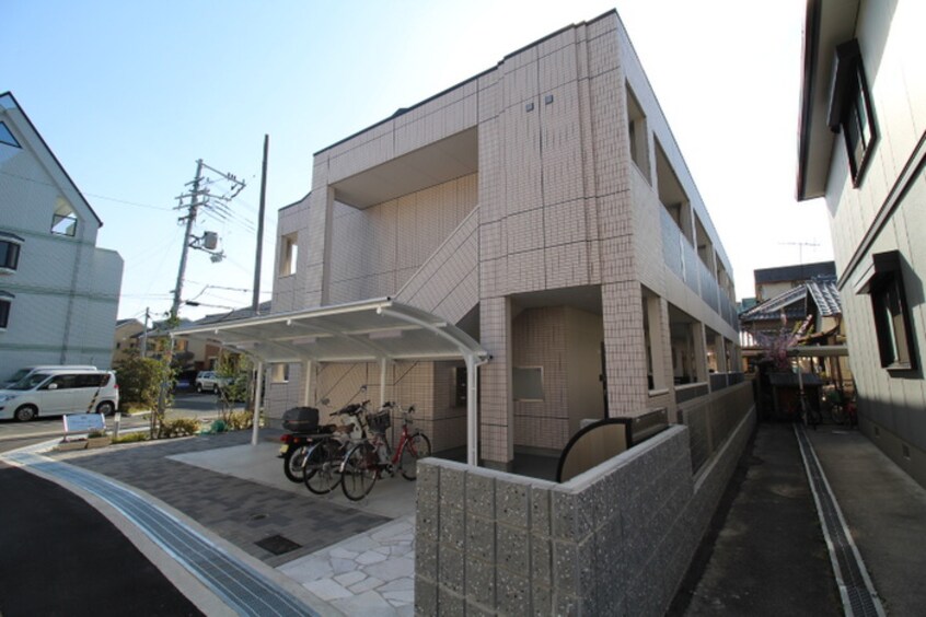 外観写真 ユニヴェール箕面