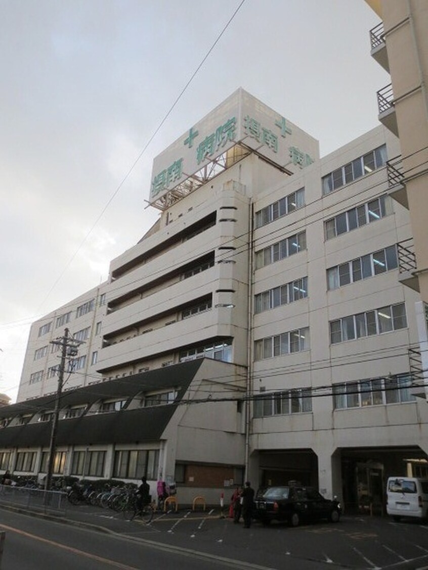 摂南総合病院(病院)まで137m オスカ－柳町