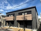 仮）高鷲ガレージハウスの外観