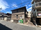 レジェンダリ－夙川の外観