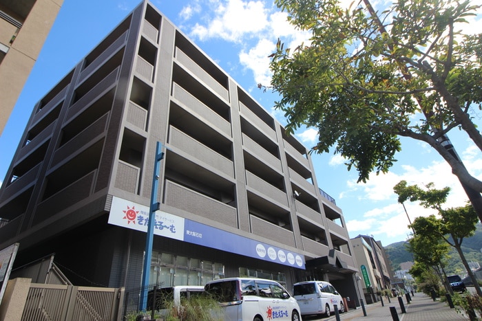 外観写真 パルティ－ル新石切