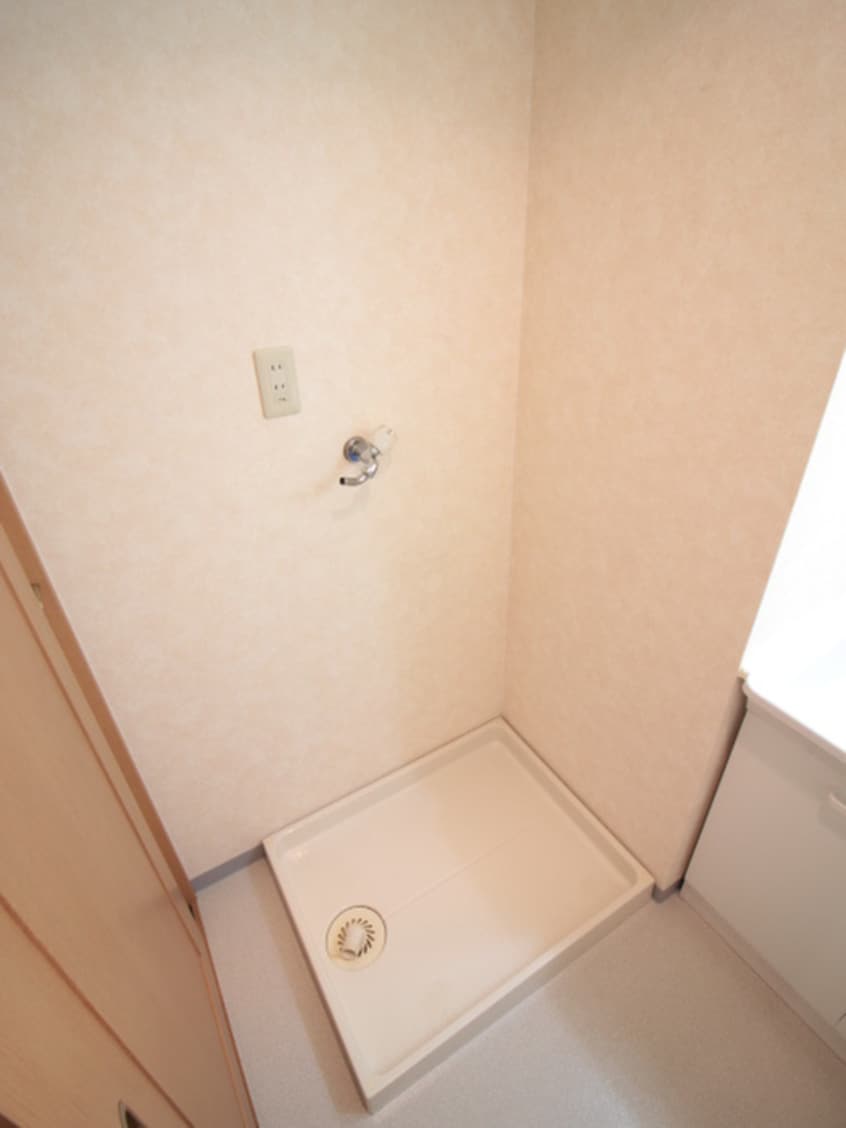 洗濯機置場 パルティ－ル新石切