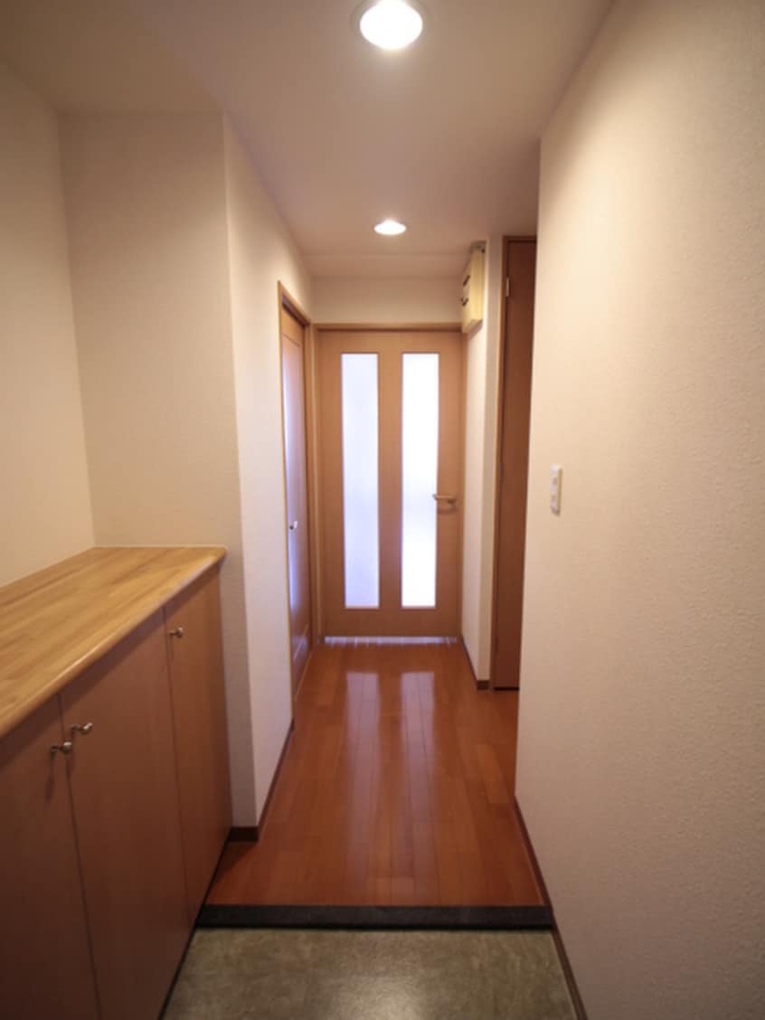 廊下 パルティ－ル新石切