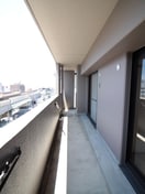 ベランダ・バルコニー パルティ－ル新石切