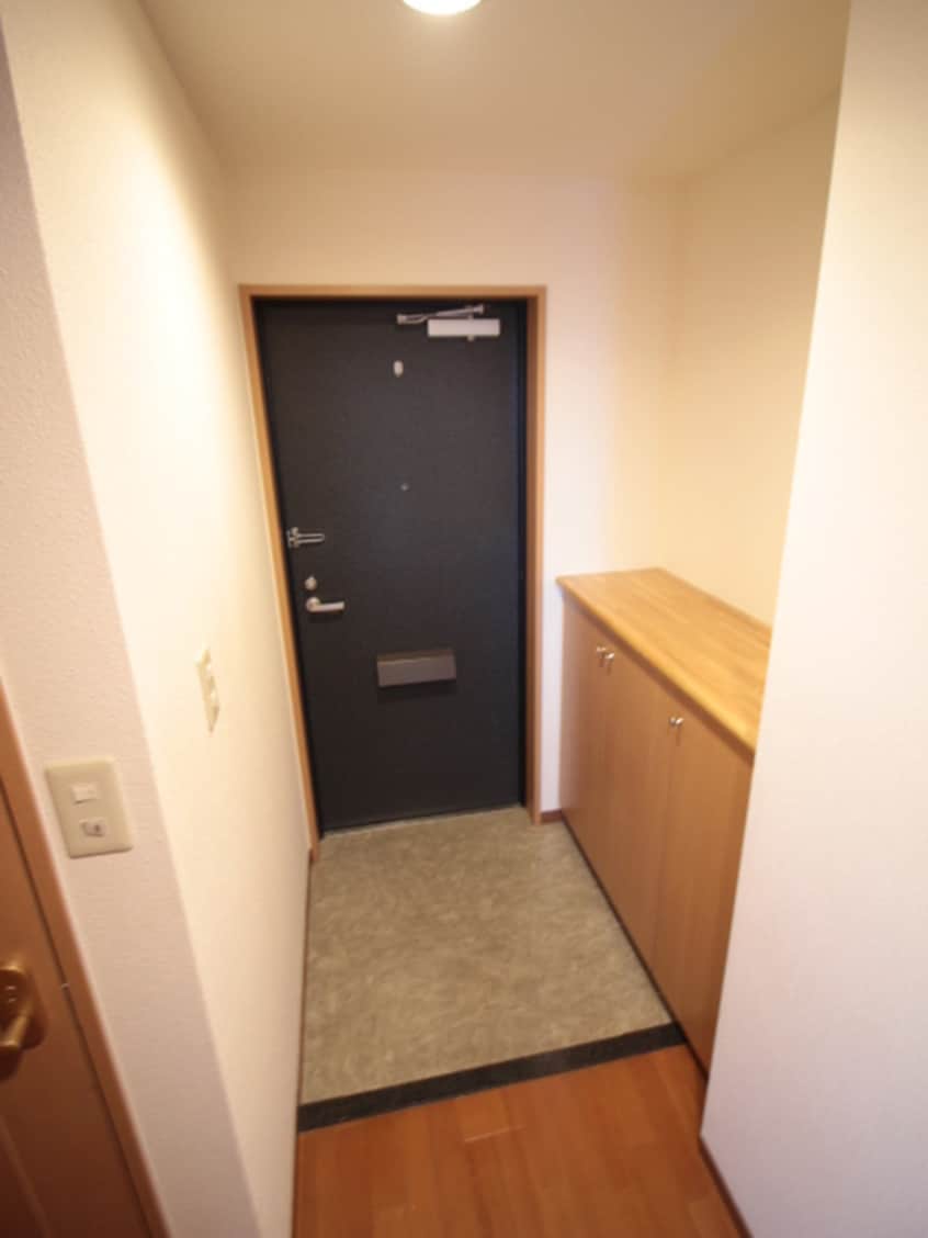 玄関 パルティ－ル新石切