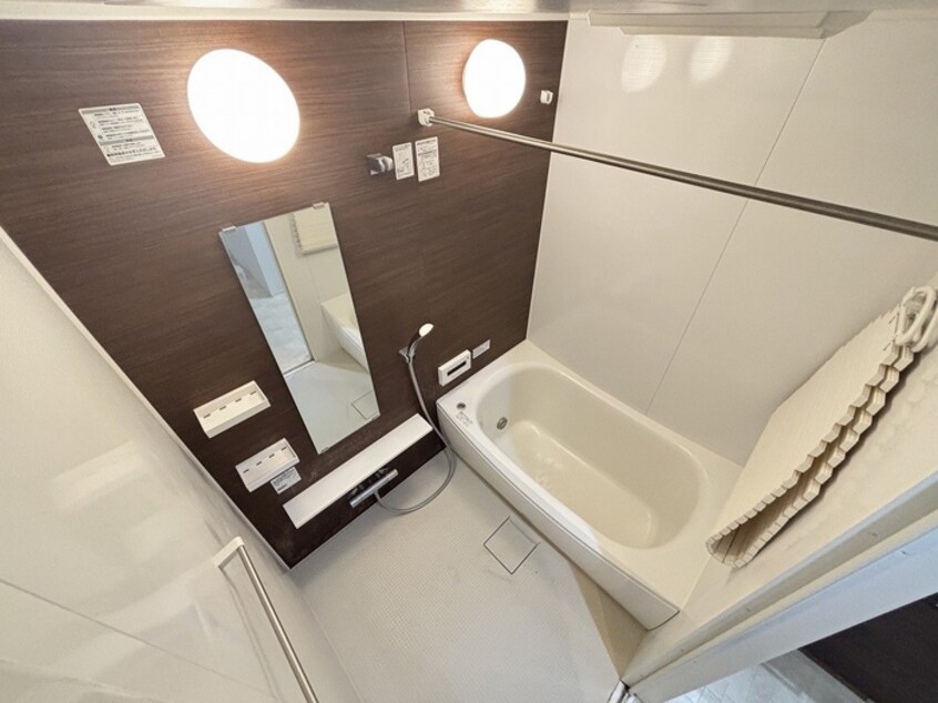 バス／シャワールーム等 新神戸Ｖｉｔａ