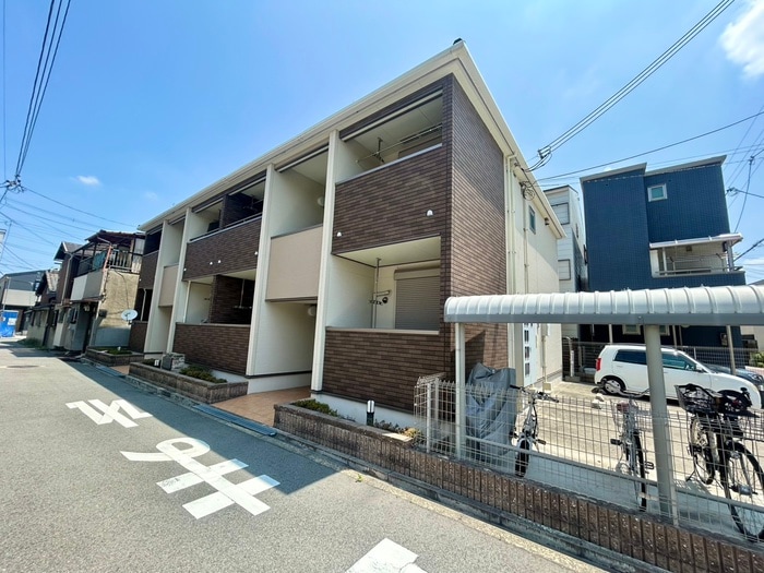 外観写真 こもれびガーデン