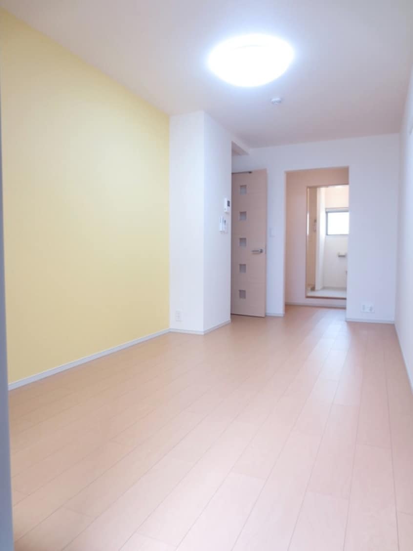 居室 こもれびガーデン