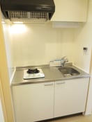 キッチン こもれびガーデン