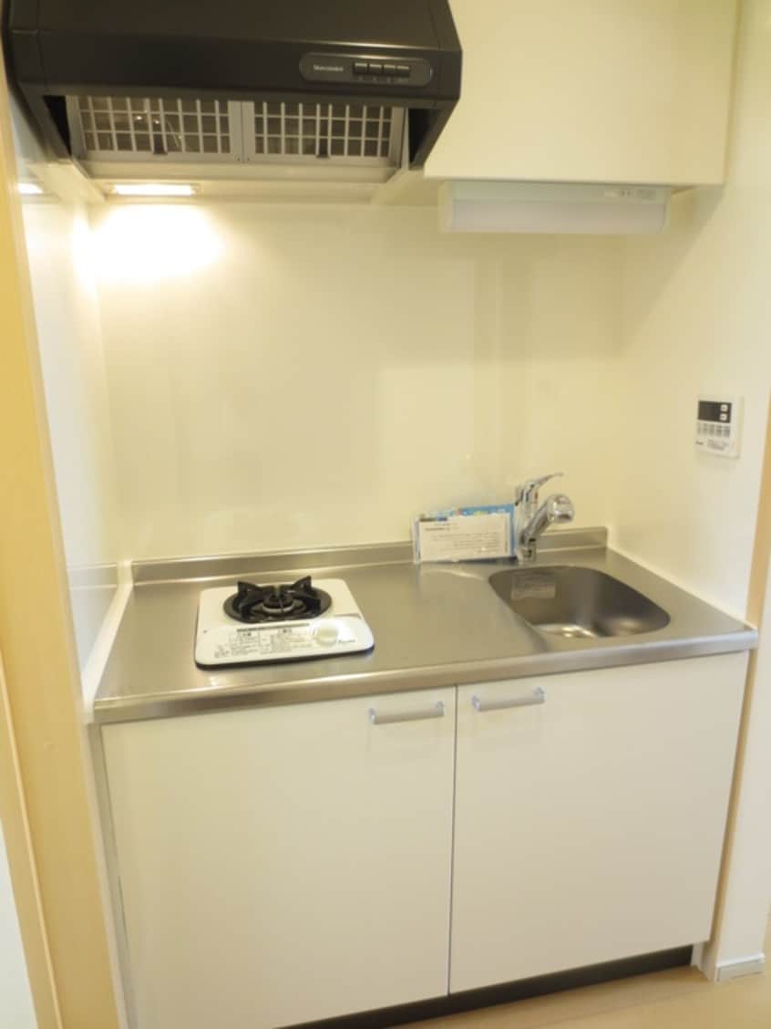 キッチン こもれびガーデン