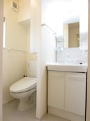 トイレ こもれびガーデン