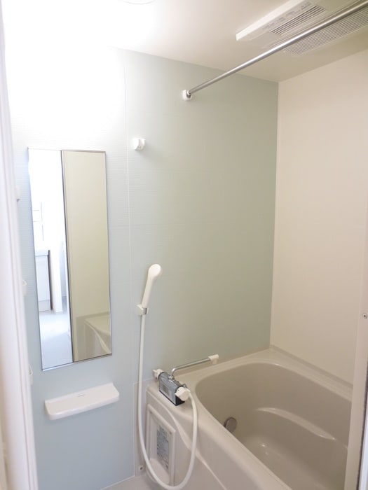 バス／シャワールーム等 こもれびガーデン