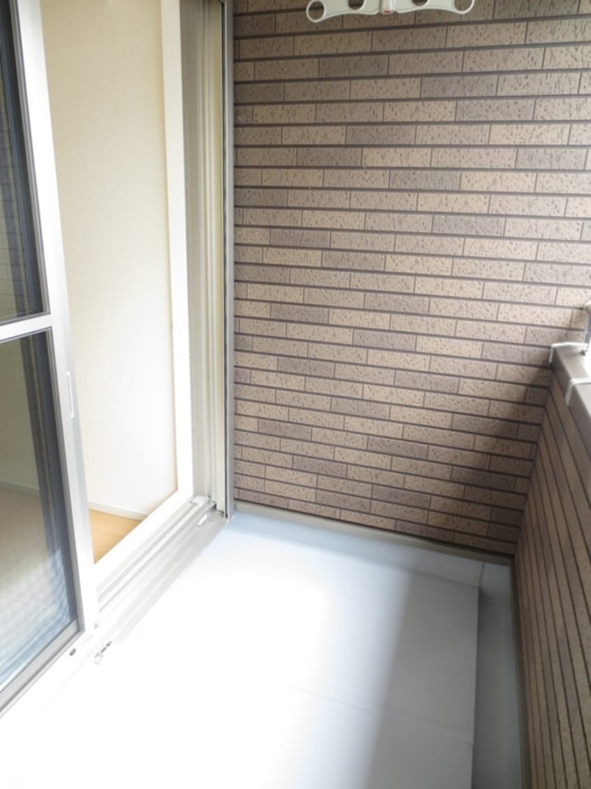 ベランダ・バルコニー こもれびガーデン