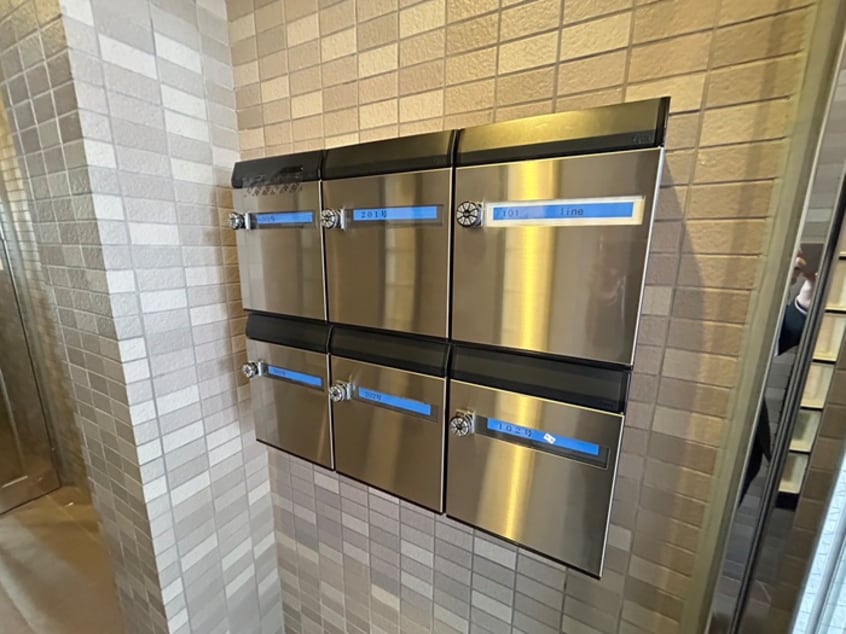 建物設備 パサディーナ円町