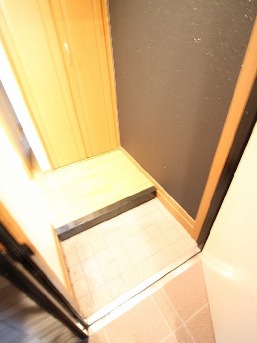 玄関 パサディーナ円町