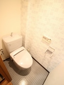 トイレ パサディーナ円町