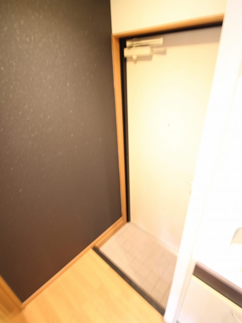 玄関 パサディーナ円町