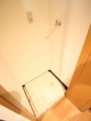 洗濯機置場 パサディーナ円町