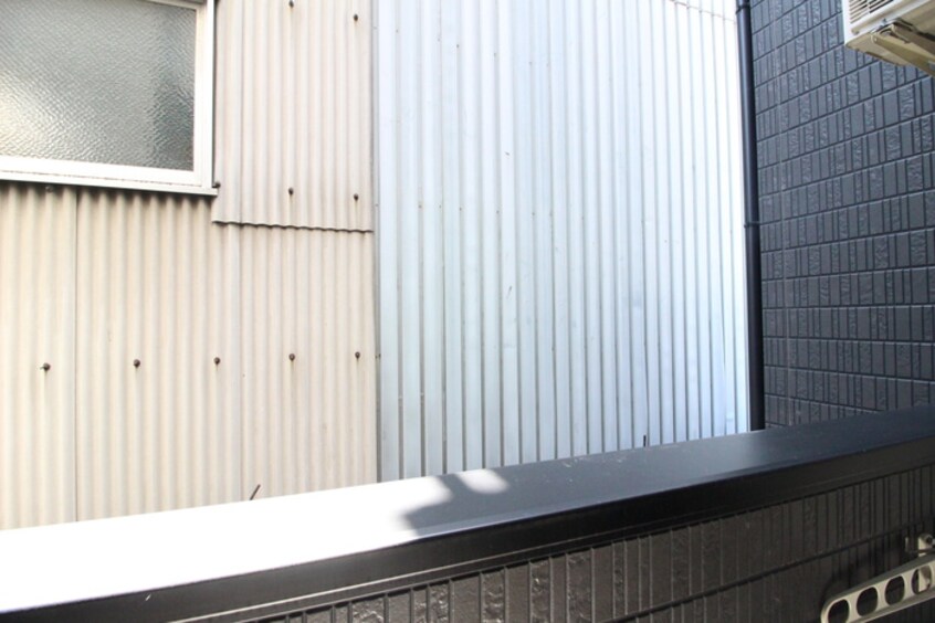 室内からの展望 Ｇｒａｎｄｅ　Ｍａｒｅ　堺東