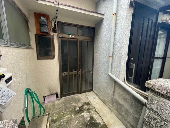 建物設備 本町1-8貸家