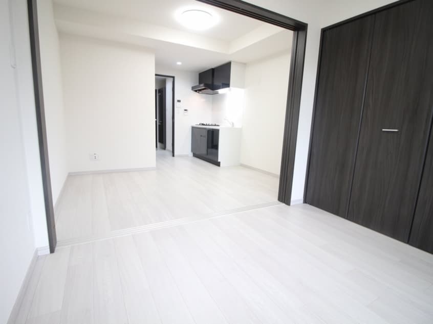 居室 ベラジオ京都円町（407）