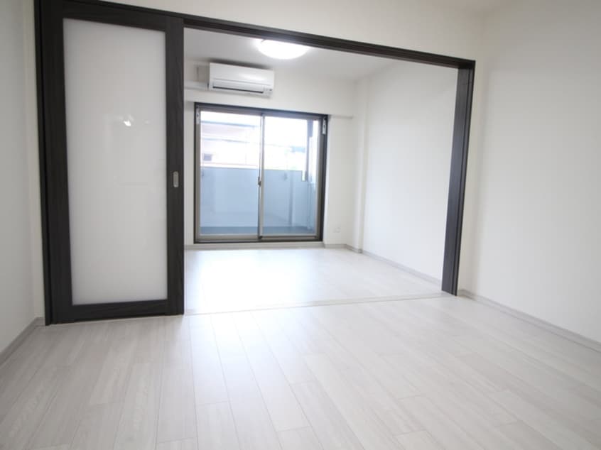 居室 ベラジオ京都円町（407）