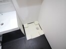 洗濯機置場 ベラジオ京都円町（407）