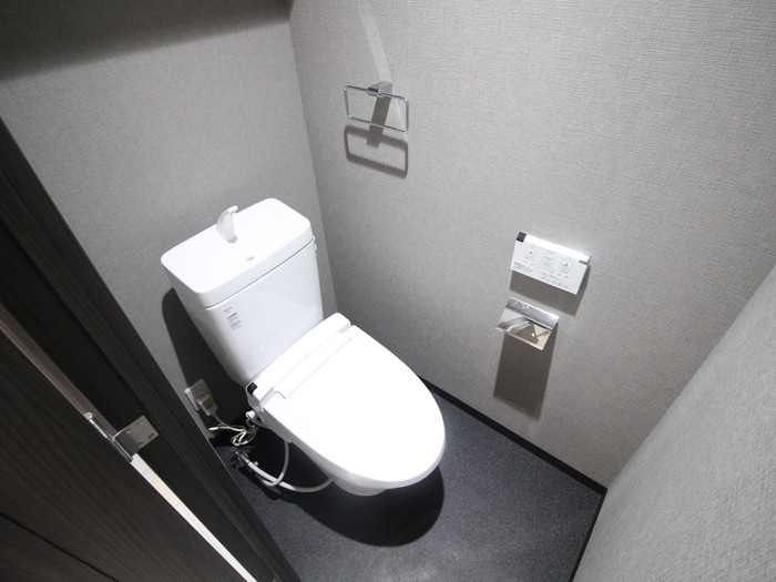 トイレ ベラジオ京都円町（407）