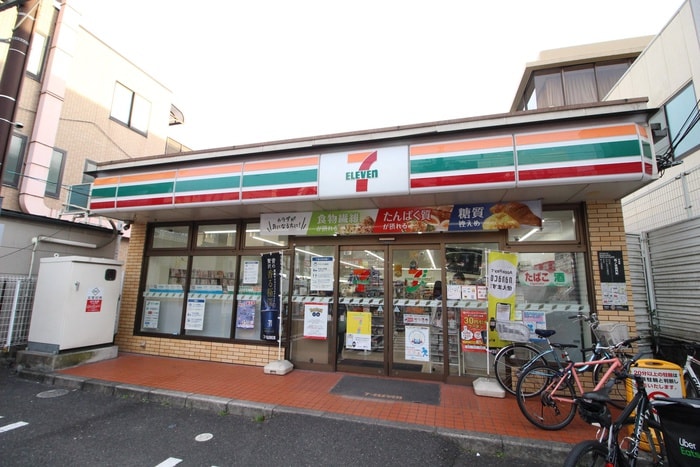 セブンイレブン(コンビニ)まで804m ベラジオ京都円町（407）