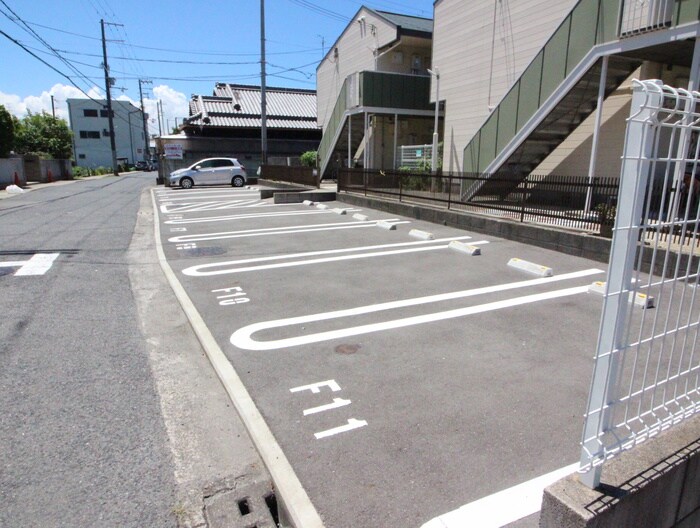 駐車場 ファミールハイツ浜寺