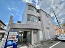 マノワールⅢ番館の外観