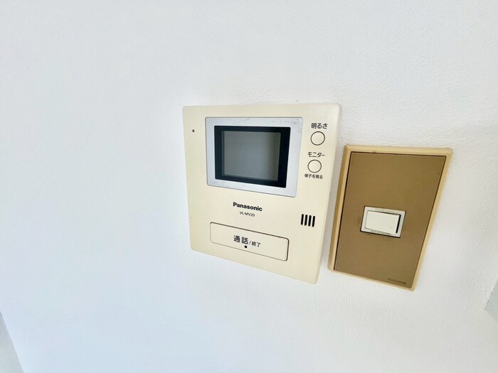 内観写真 マノワールⅢ番館