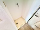 洗濯機置場 マノワールⅢ番館