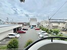 室内からの展望 マノワールⅢ番館