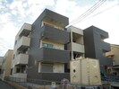 フジパレス　リーブズテラスの外観