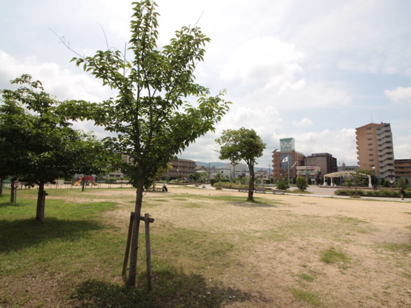 末広公園(公園)まで750m アウローラⅡ