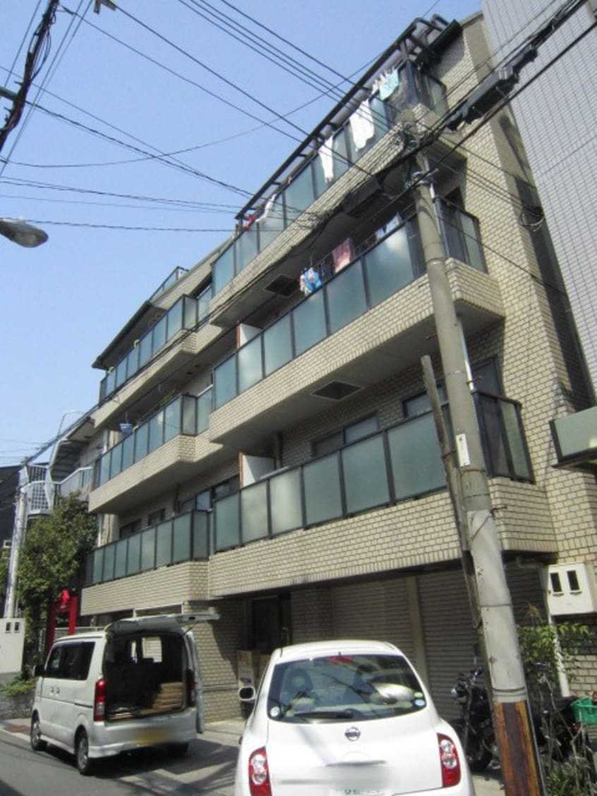 外観写真 ナチュラル西九条