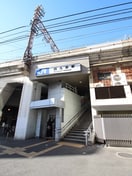 周辺環境 ナチュラル西九条