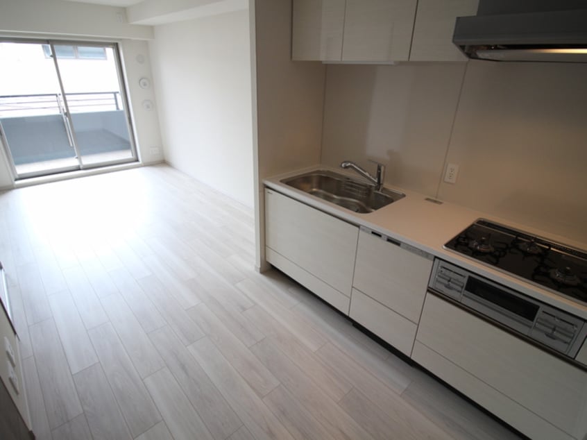 内観写真 ﾌﾟﾚｻﾝｽﾛｼﾞｪ京都西大路(519)