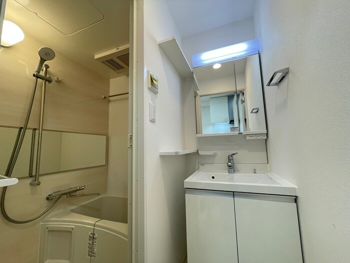 洗面 スプランディッド阿倍野