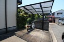 バイク置き場 ラルゴ藤井寺