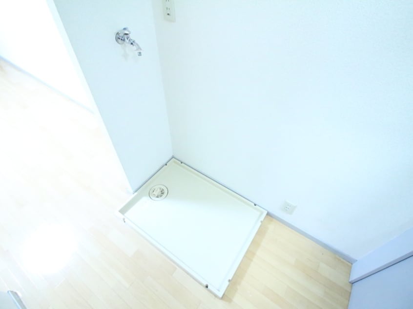 洗濯機置場 ラルゴ藤井寺