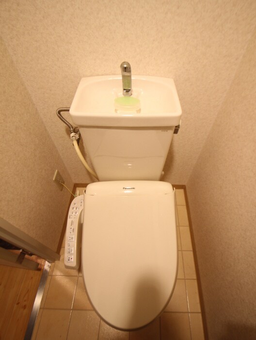トイレ セピアコ－ト柴田