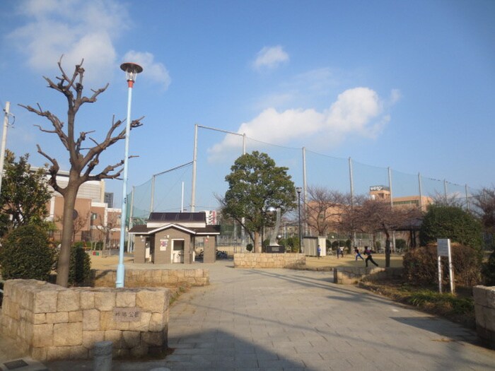 神路公園(公園)まで170m セピアコ－ト柴田