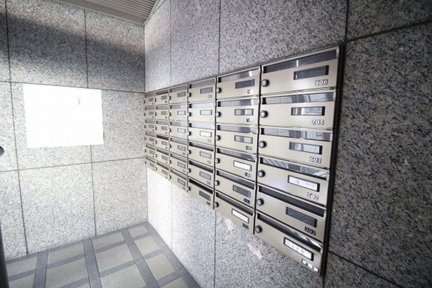 建物設備 ヴァン四条大宮